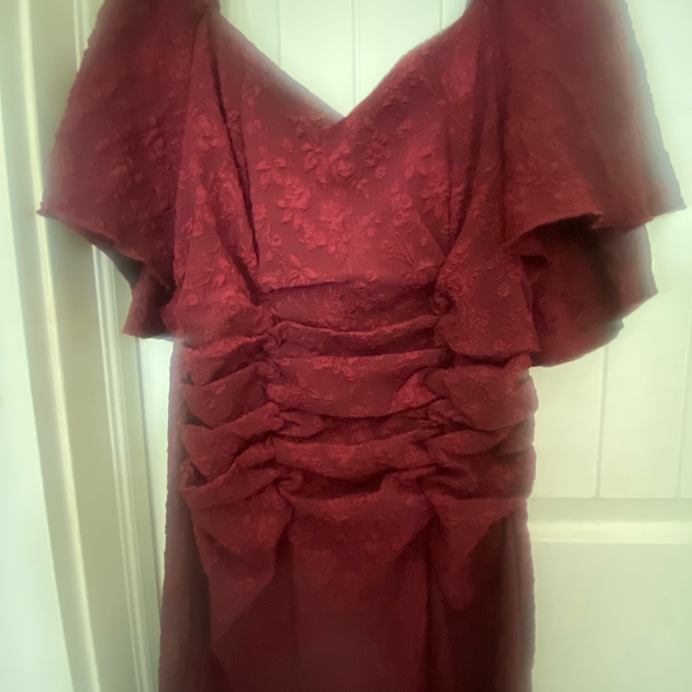 Shein dress